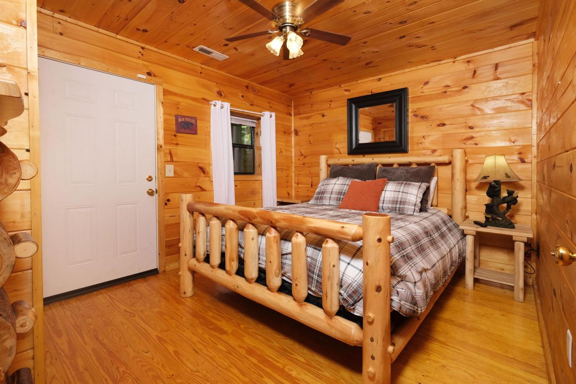 Beary Cozy Villa Pigeon Forge Exterior photo